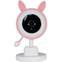 EVOLVEO Baby Monitorius N35 vaaleanpunainen EVOLVEO Baby Monitorius N35 vaaleanpunainen