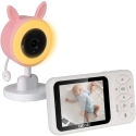 EVOLVEO Baby Monitorius N35 розовый