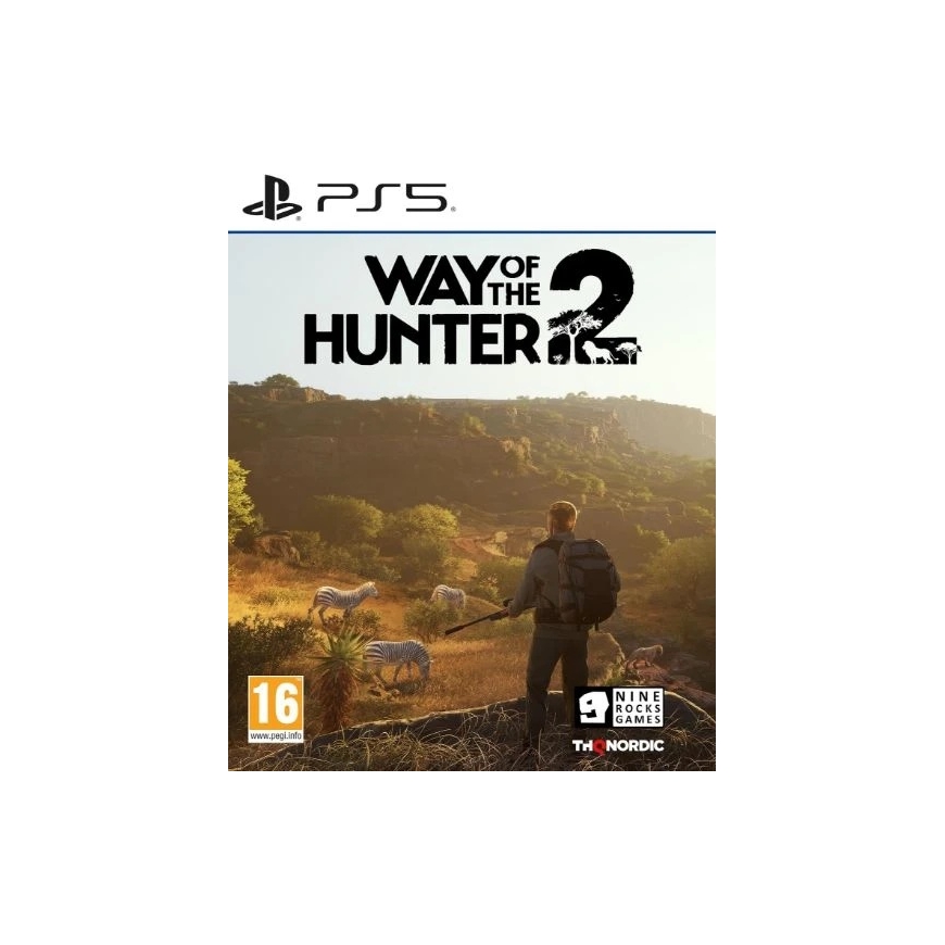 Thq Nordic Way of the Hunter 2