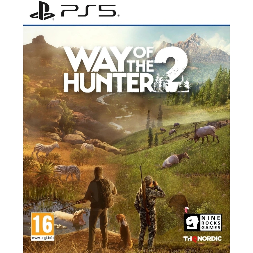 Thq Nordic Way of the Hunter 2 – 2