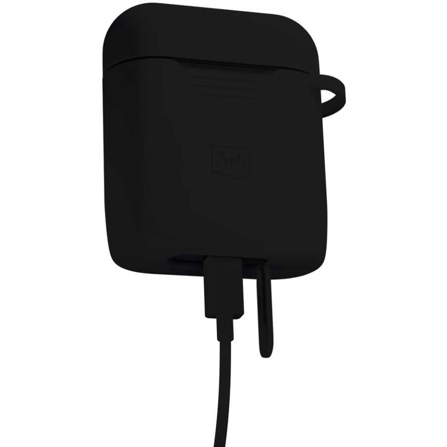 3Mk Protection 3mk Silikoninen AirPods-kuori Musta AirPods 4:lle - musta – 2