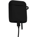 3Mk Protection 3mk Silicone AirPods Case Black for AirPods 4 - black