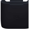 3Mk Protection 3mk Silicone AirPods Case Black for AirPods 4 - black