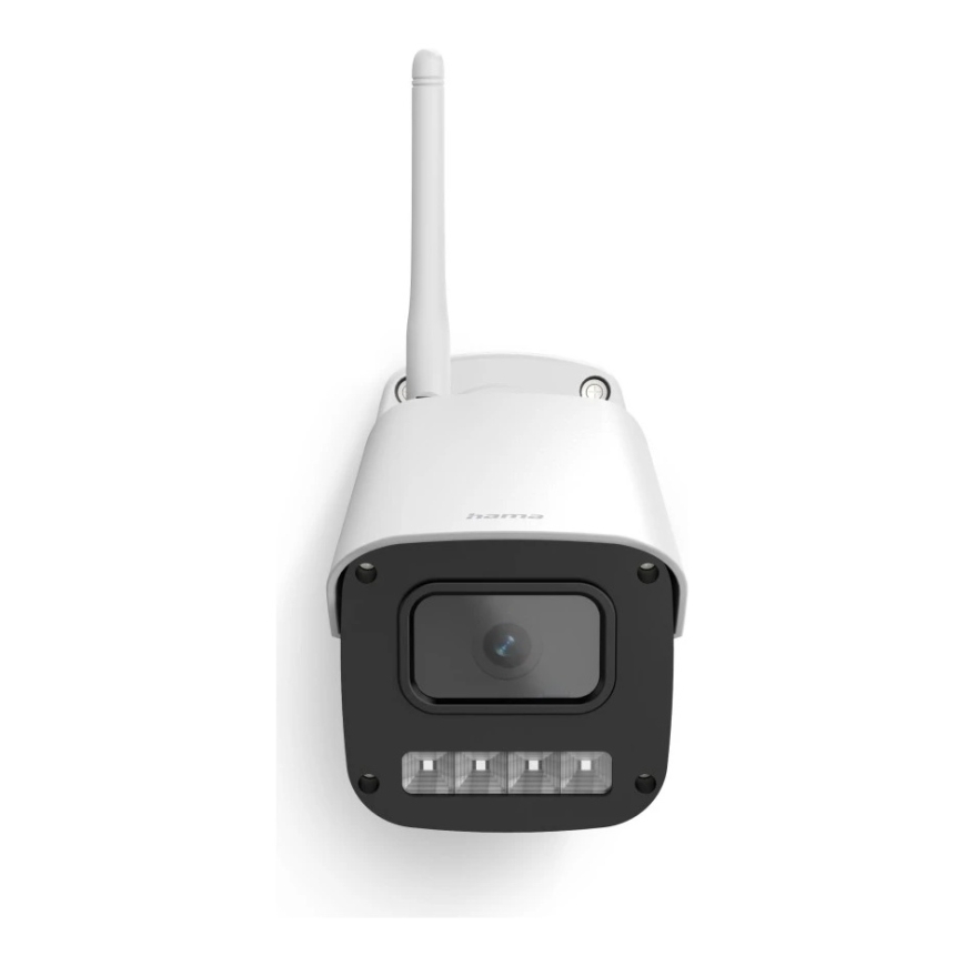 Hama 00176653 security camera Bullet IP security camera Outdoor 1920 x 1080 pixels Wall – 2