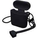 3Mk Protection 3mk Silikoonist AirPods Kott Must AirPods 4 jaoks - must 3Mk Protection 3mk Silikoonist AirPods Kott Must AirPods 4 jaoks - must