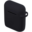 3Mk Protection 3mk Silikoninen AirPods-kuori Musta AirPods 4:lle - musta 3Mk Protection 3mk Silikoninen AirPods-kuori Musta AirPods 4:lle - musta