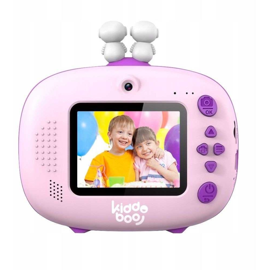 KiddoBoo P83 Rozā – 2
