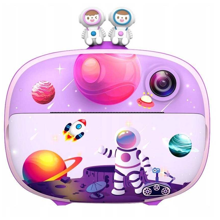KiddoBoo P83 Розовый – 3
