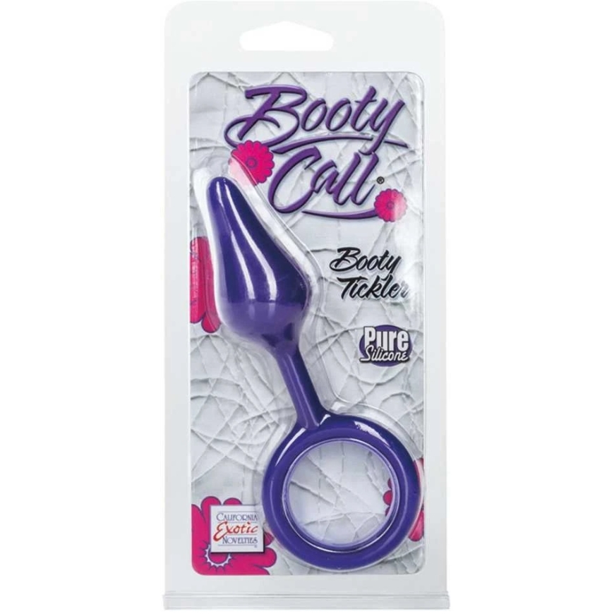 TOYJOY Anal Plug with Loop anal sex plug 9cm