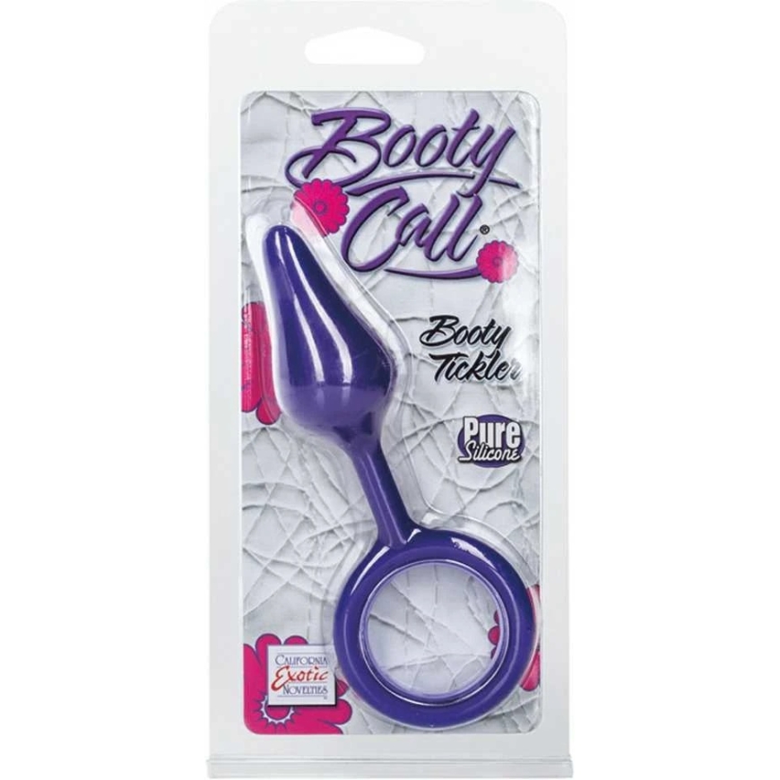 TOYJOY Anal Plug with Loop anal sex plug 9cm – 2
