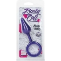 TOYJOY Anālais spraudņus ar cilpu anālajiem dzimumiem 9cm TOYJOY Anālais spraudņus ar cilpu anālajiem dzimumiem 9cm