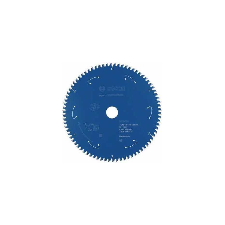 Bosch Bosch circular saw blade Expert for Aluminum, 250mm, 78Z (bore 3
