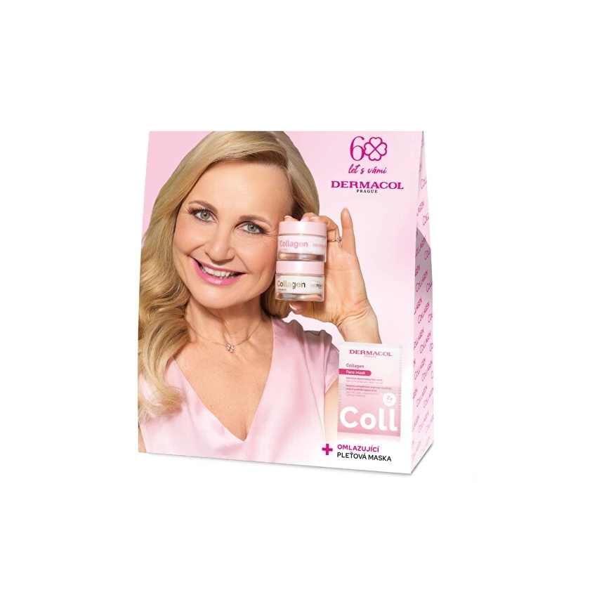 Dermacol Collagen Kit - Kingituste komplekt