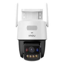 Imou Titan Pro Kupoli IP-turvakamera Sisätila ja ulkotila 3200 x 1800 pikseliä Seinä