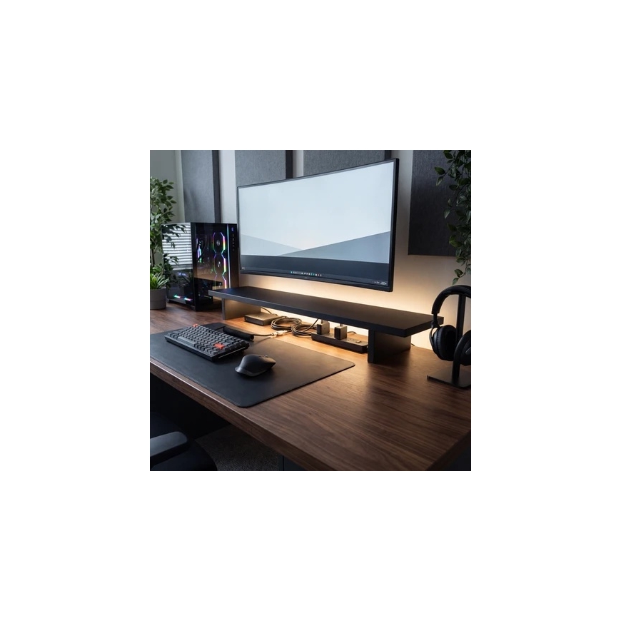 Spacetronik Laukide Must – 3