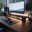 Spacetronik Desk Mount Black Spacetronik Desk Mount Black