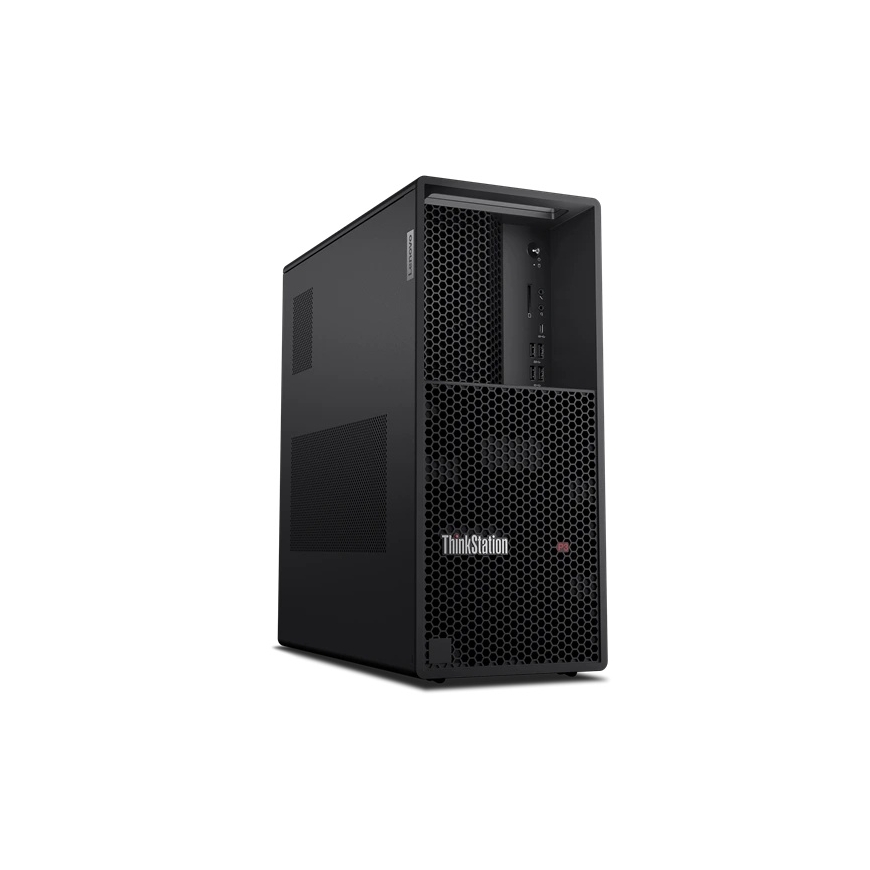 "Lenovo ThinkStation P3 Tower" lauaarvuti – "Intel Core Ultra 9 285" protsessor, 48 GB RAM, 512 GB SSD, "Intel UHD" graafika, DO