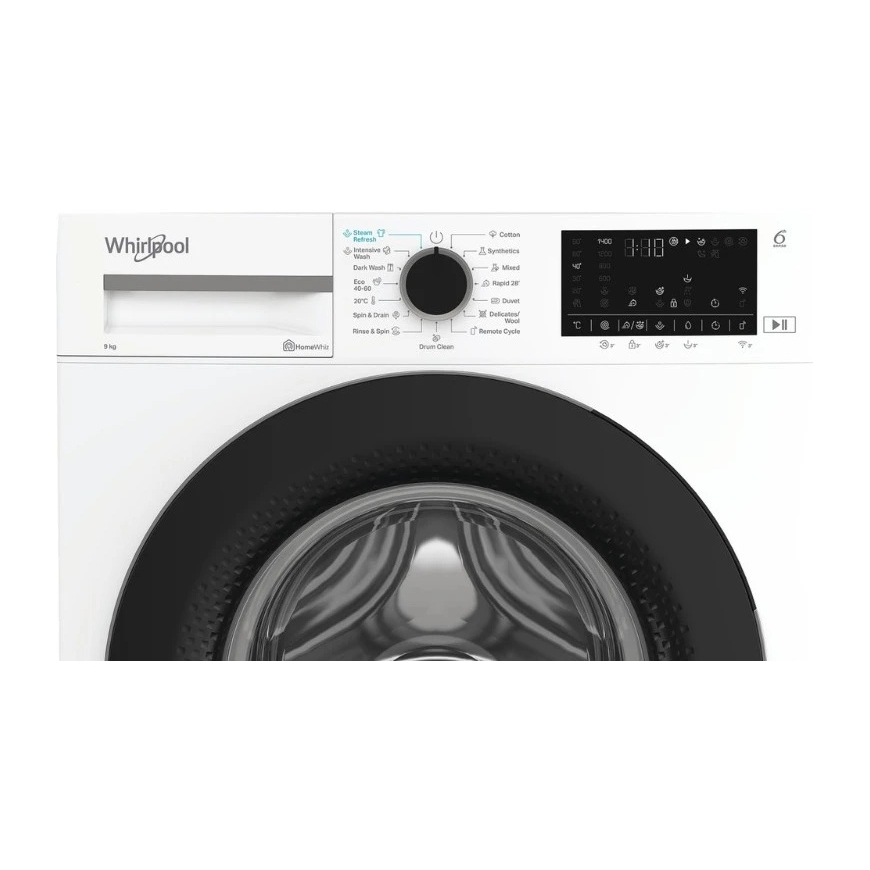 Whirlpool WAM 97WB EE – 4