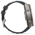 Garmin fenix 9 Pro 51 мм титан графит/черный силикон Garmin fenix 9 Pro 51 мм титан графит/черный силикон