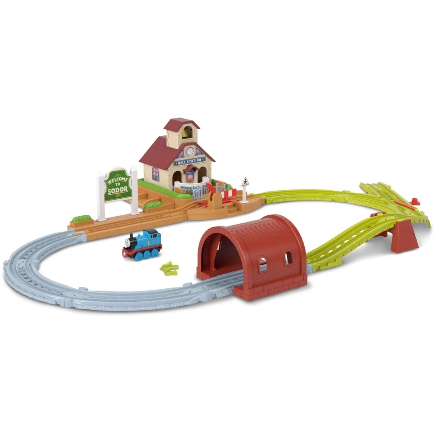 Mattel Lelujuniasema Thomas ja ystävät – 2