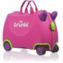 JetWorld TRUNKI GLIDE 360 TRIXIE - Bērnu ceļojumu čemodāns JetWorld TRUNKI GLIDE 360 TRIXIE - Bērnu ceļojumu čemodāns