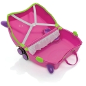 JetWorld TRUNKI GLIDE 360 TRIXIE - Laste reisikohver JetWorld TRUNKI GLIDE 360 TRIXIE - Laste reisikohver
