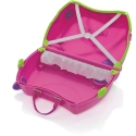 JetWorld TRUNKI GLIDE 360 TRIXIE - Bērnu ceļojumu čemodāns JetWorld TRUNKI GLIDE 360 TRIXIE - Bērnu ceļojumu čemodāns
