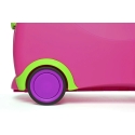 JetWorld TRUNKI GLIDE 360 TRIXIE - Bērnu ceļojumu čemodāns JetWorld TRUNKI GLIDE 360 TRIXIE - Bērnu ceļojumu čemodāns