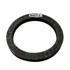 JIKA SEAL BETWEEN WC COMBI PAN AND CISTERN