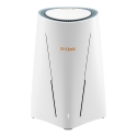 D-Link G536 juhtmevaba ruuter 2.5 Gigabit Ethernet Kaks sagedusala (2,4 GHz / 5 GHz) 5G Valge D-Link G536 juhtmevaba ruuter 2.5 Gigabit Ethernet Kaks sagedusala (2,4 GHz / 5 GHz) 5G Valge