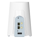 D-Link G536 juhtmevaba ruuter 2.5 Gigabit Ethernet Kaks sagedusala (2,4 GHz / 5 GHz) 5G Valge D-Link G536 juhtmevaba ruuter 2.5 Gigabit Ethernet Kaks sagedusala (2,4 GHz / 5 GHz) 5G Valge