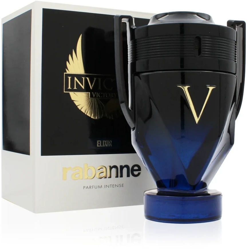 Paco Rabanne Invictus Victory Intense PP parfüüm meestele, 100 ml