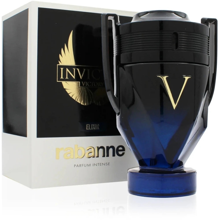 Paco Rabanne Invictus Victory Intense PP духи для мужчин, 100 мл – 2