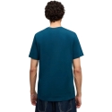 Vyriški marškinėliai Puma Wardrobe Ess Tee ciemnoniebieska 629644 36 (2XL) Vyriški marškinėliai Puma Wardrobe Ess Tee ciemnoniebieska 629644 36 (2XL)