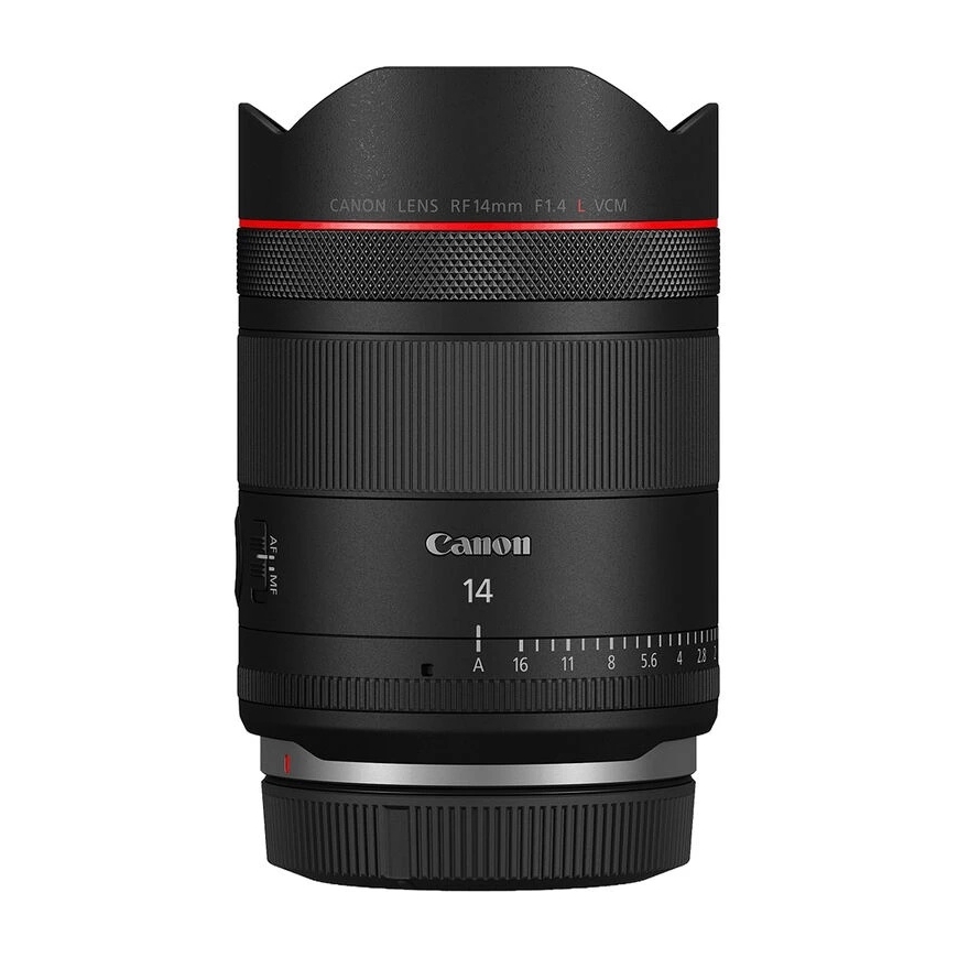 Canon RF 14mm F1.4L VCM objektiivi – 3