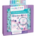 Make it Real Halo Charms Bracelets True Blue Make it Real Halo Charms Bracelets True Blue