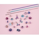 Make it Real Halo Charms Bracelets True Blue Make it Real Halo Charms Bracelets True Blue