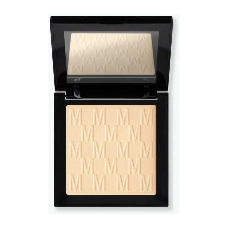 Mesauda Nude Venus Compact Powder kompaktipuuteri, sävy: Cold Creamy, 10 g