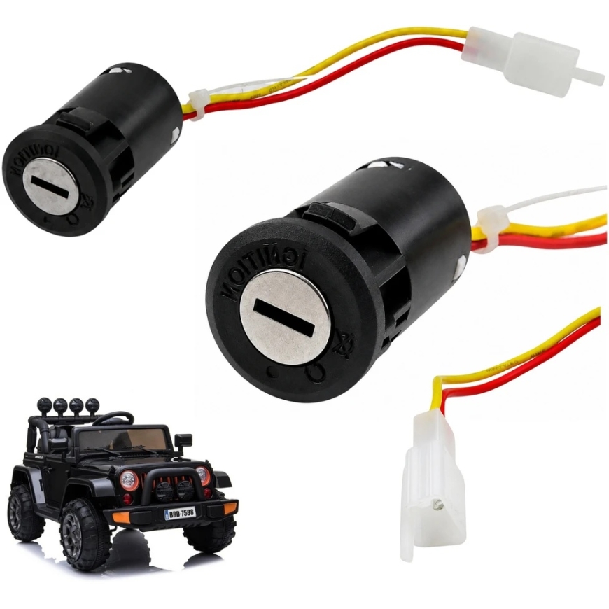 Lean Cars Süüde Lüliti Elektriautole BRD-7588