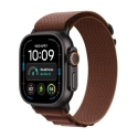 Apple Watch Ultra 4 Cellular 49mm juodas tit./raudonas alpinistas M Apple Watch Ultra 4 Cellular 49mm juodas tit./raudonas alpinistas M