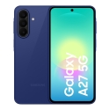 Samsung GALAXY A27 5G 17 cm (6.7") Divas SIM kartes Android 16.0 USB Veids-C 8 GB 256 GB 5000 mAh Zi Samsung GALAXY A27 5G 17 cm (6.7") Divas SIM kartes Android 16.0 USB Veids-C 8 GB 256 GB 5000 mAh Zi