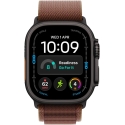 Apple Watch Ultra 4 Cellular 49mm juodas tit./raudonas alpinistas M Apple Watch Ultra 4 Cellular 49mm juodas tit./raudonas alpinistas M