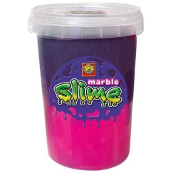 Slimebox Creative SES Slime vaaleanpunainen/purppura 200g 15024 50242