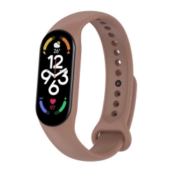 Riff Silikono dirželis Xiaomi Mi Band serijai 3 / 4 / 5 / 6 / 7