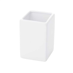 Gedy TUMBLER WHITE VERBENA VE9802