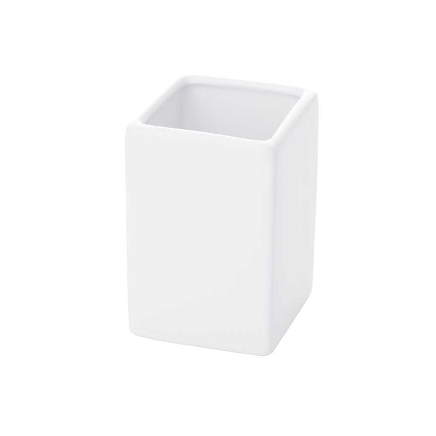 Gedy TUMBLER WHITE VERBENA VE9802