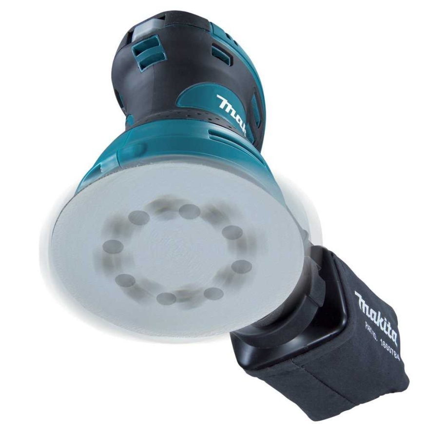 Makita orbitalhõõrdeaparaat BO5030