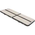Airtrack REBEL PRO 300x100x10 gimnastikos ir akrobatikos takelis - juodas Airtrack REBEL PRO 300x100x10 gimnastikos ir akrobatikos takelis - juodas