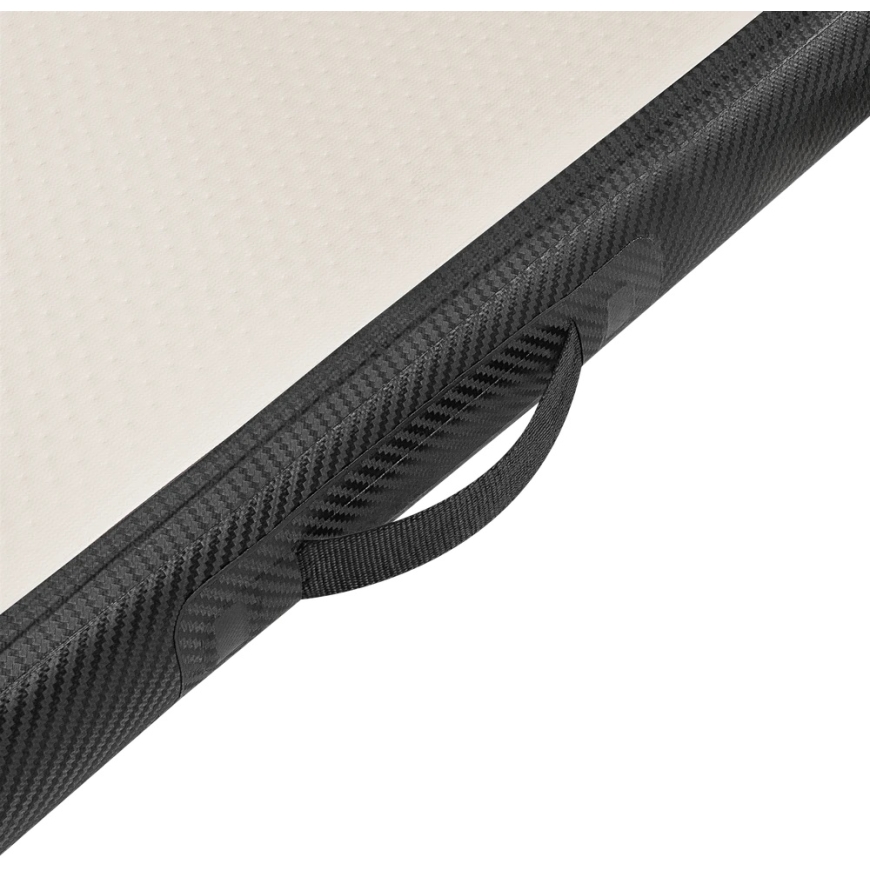 Airtrack REBEL PRO 300x100x10 voimistelu- ja akrobatialattia - musta – 5