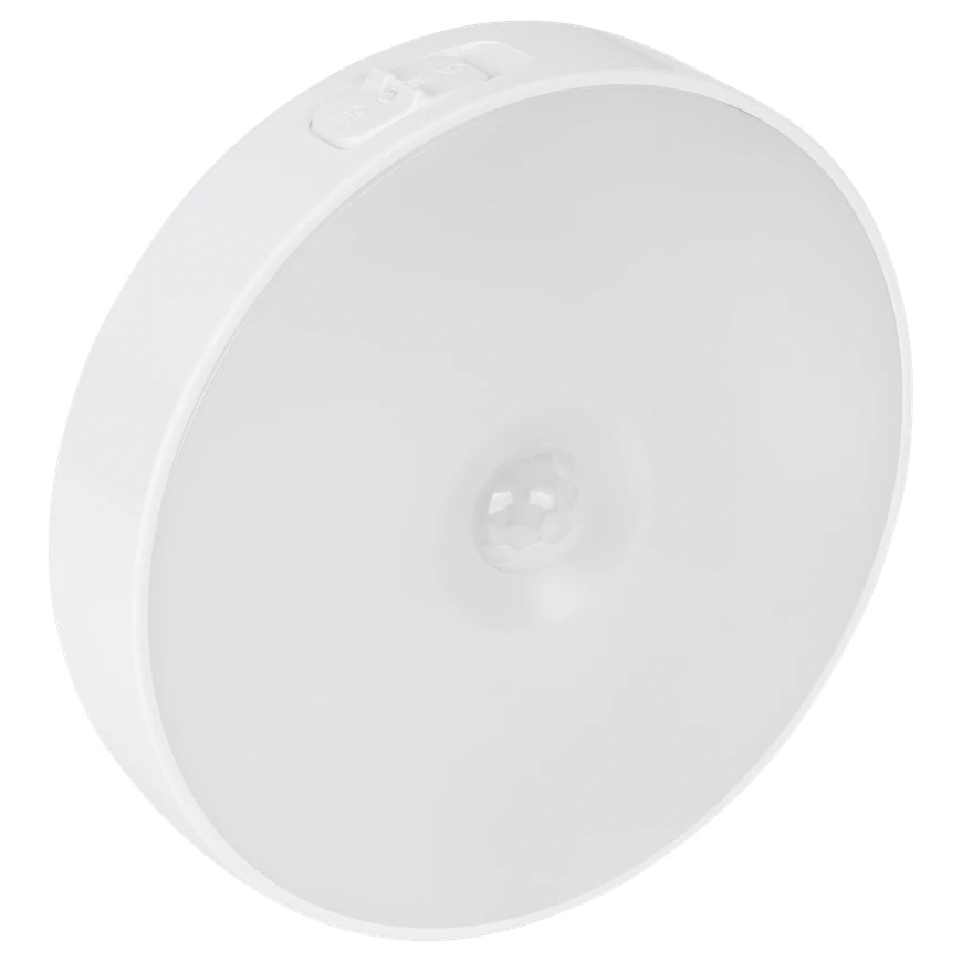Rebel Rechargeable LED Night Light with Magnet, Motion and Dusk Sensor